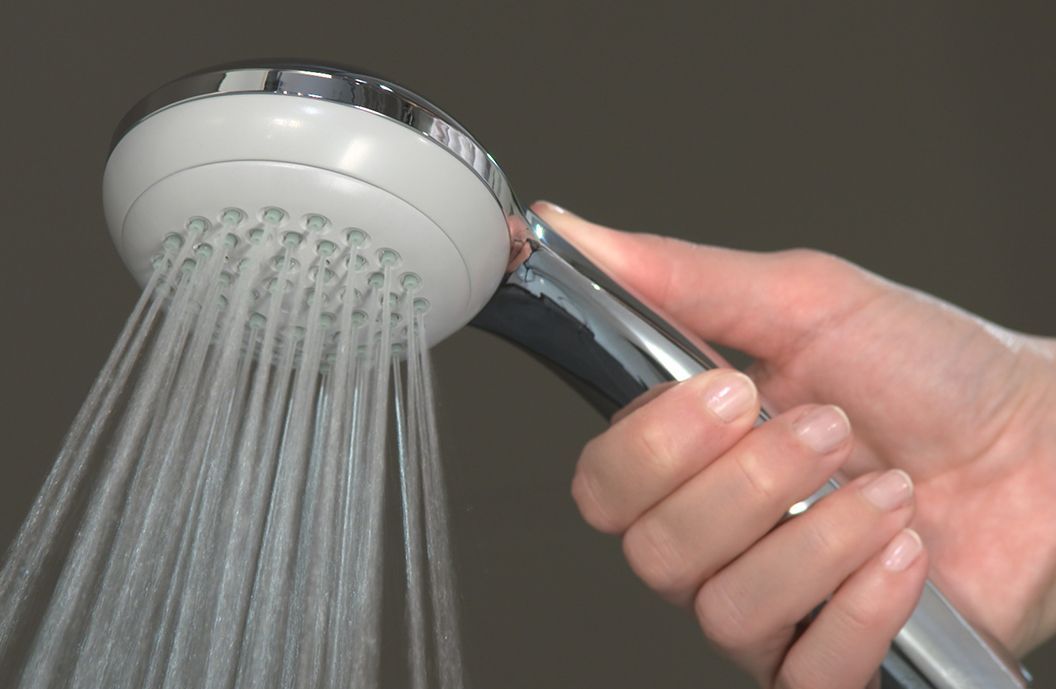 Душевая лейка Hansgrohe Crometta 85 1jet 28585000 - 1