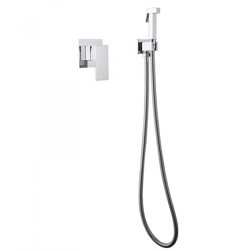 Гигиенический душ Abber Daheim хром  AF8225 - 1
