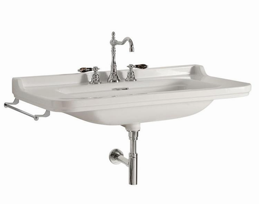 Подвесная раковина Kerasan Waldorf  4142K1 - 0