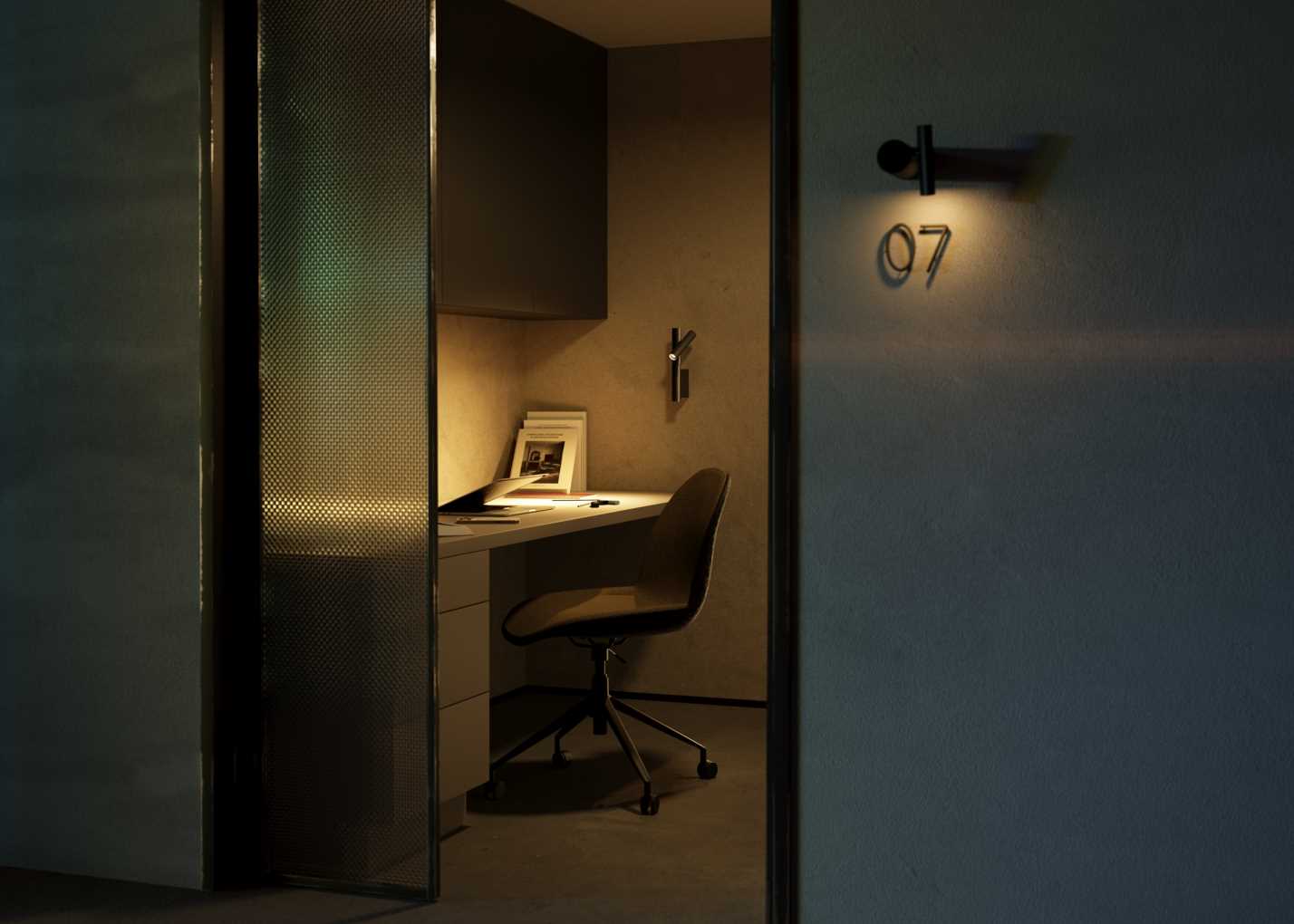 Бра Maytoni Modern MOD433WL-L3B3K - 4