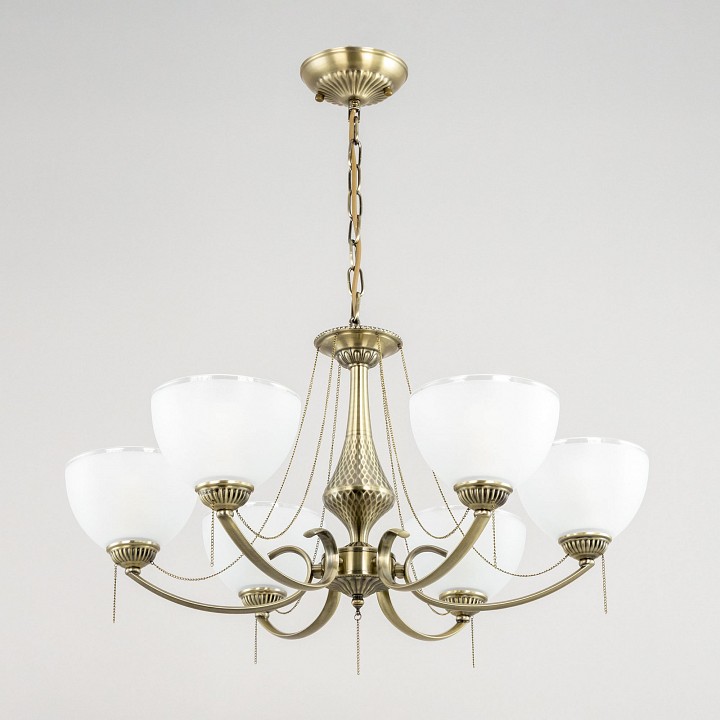 Подвесная люстра Citilux Франческа CL417263 - 10