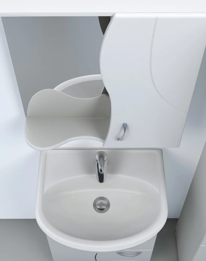 Раковина мебельная Onika Rosa Уют 60 белый  4620008192772 - 5