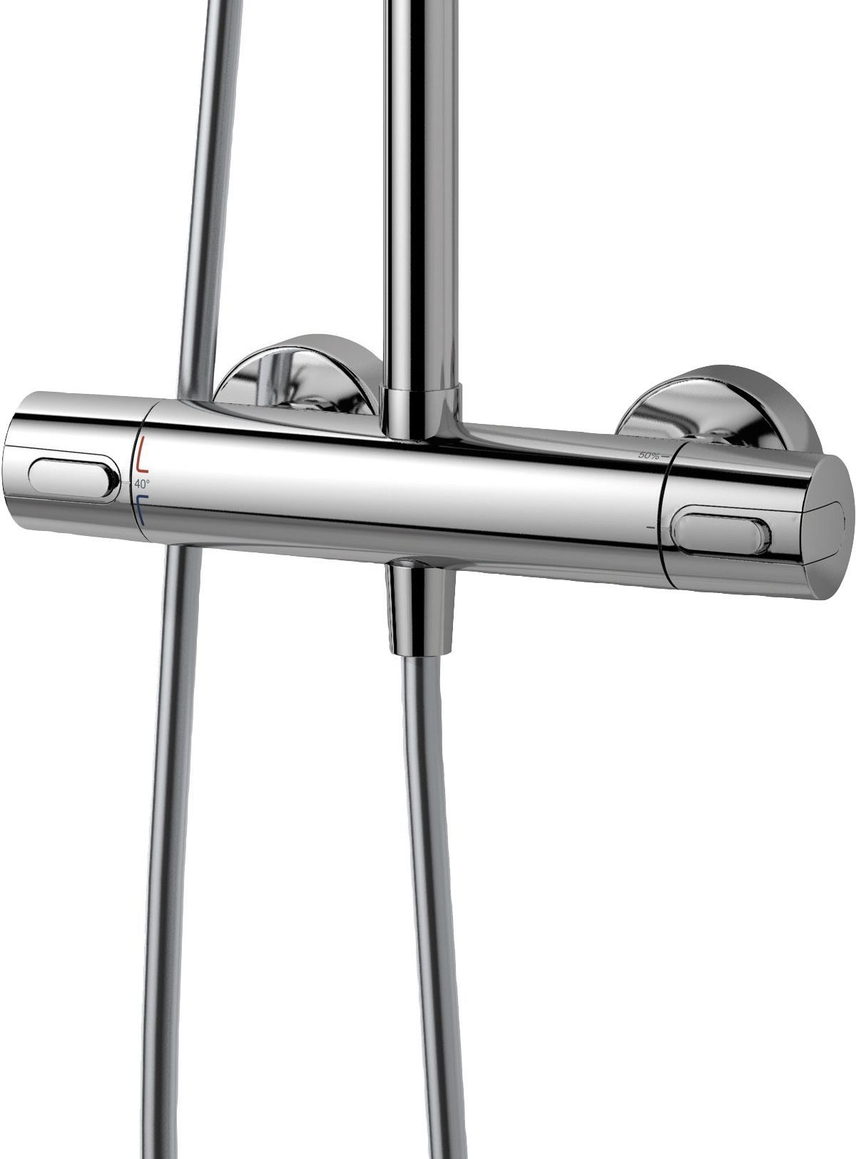 Душевая стойка Ideal Standard IdealDuo  A5686AA - 2