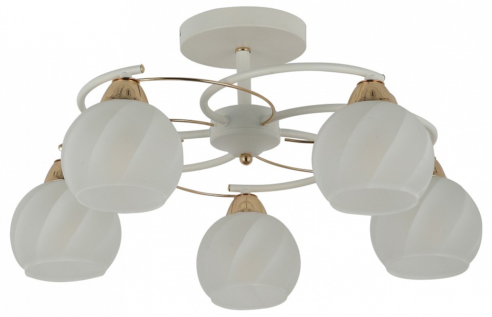 Потолочная люстра Hiper Elba H179-5 - 0