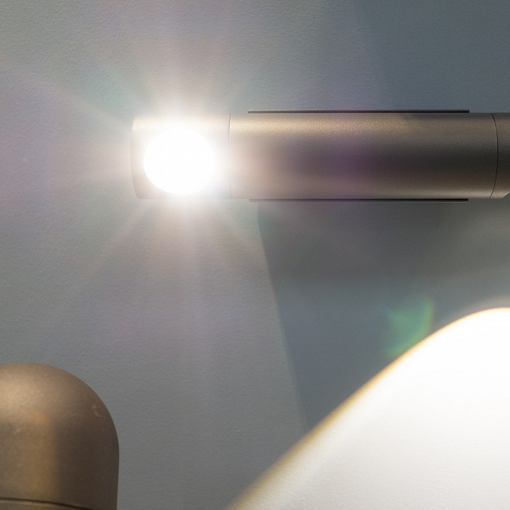 Уличный настенный светодиодный светильник Novotech Street Kaimas 358089 - 2