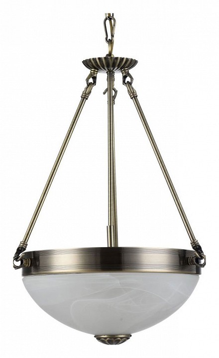 Подвесной светильник Freya Herbert FR2012-PL-03-BZ - 0