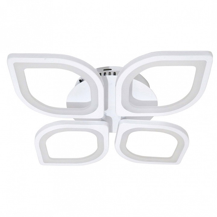 Потолочная светодиодная люстра Feron Elegance AL5950 41672 - 0