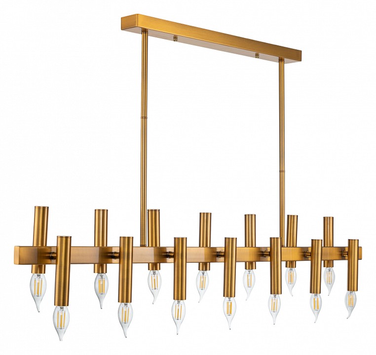 Люстра на штанге Stilfort Leonardo 2156/05/14PL - 3