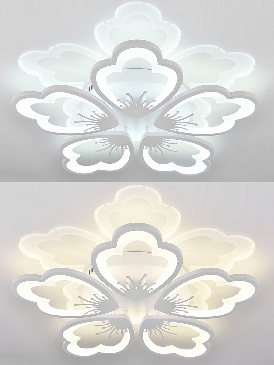 Потолочная люстра Natali Kovaltseva Hugo LED LAMPS 81230 - 2