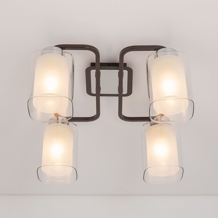 Потолочная люстра Citilux Румба CL159241 - 1