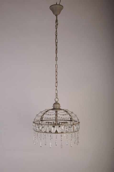 Подвесной светильник Abrasax L.7392-5GR L.7392-5GR (WHITE) - 1