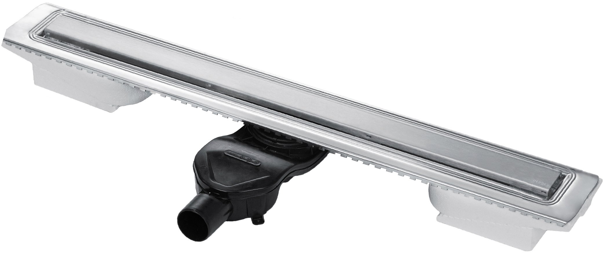 Душевой лоток Berges Wasserhaus C1 Norma 70 см 090138 - 0