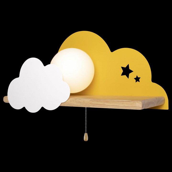 Бра Loft it Axel 10134 Yellow - 5