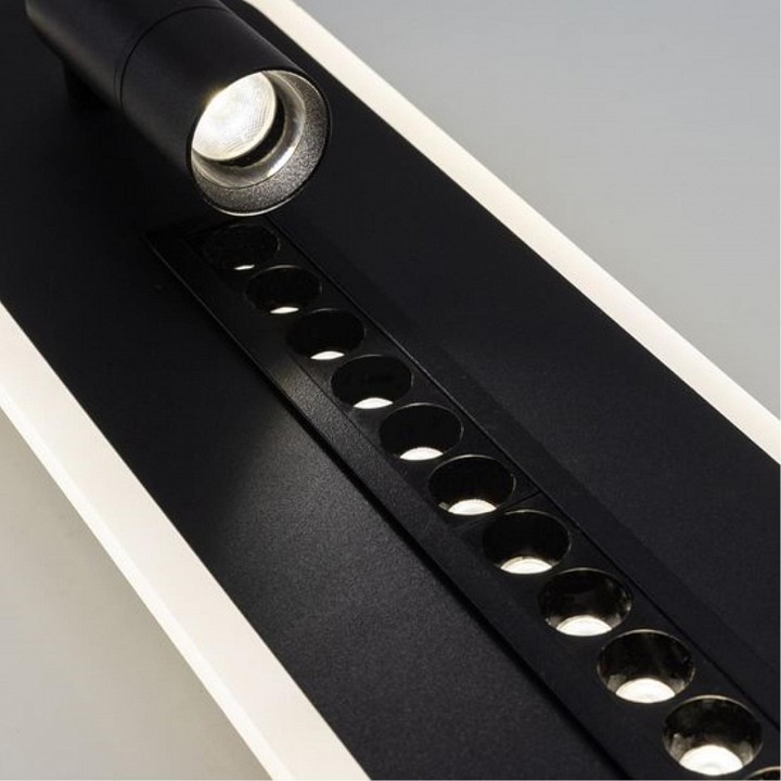 Спот Arte Lamp Pisces A2220PL-3BK - 1