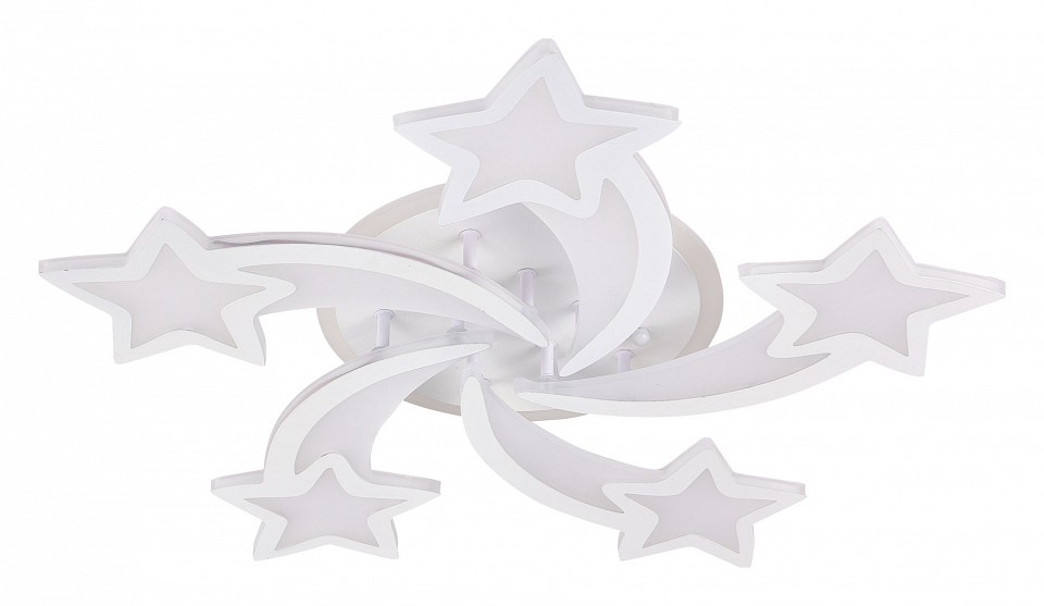 Потолочная люстра Natali Kovaltseva Star LED LAMPS 81145 - 0