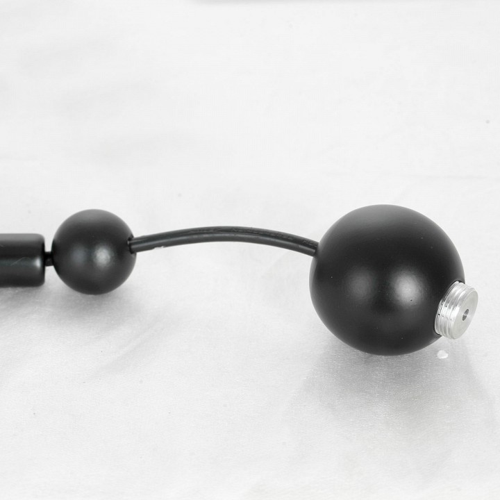 Подвесная люстра Lussole Bend LSP-7069 - 4