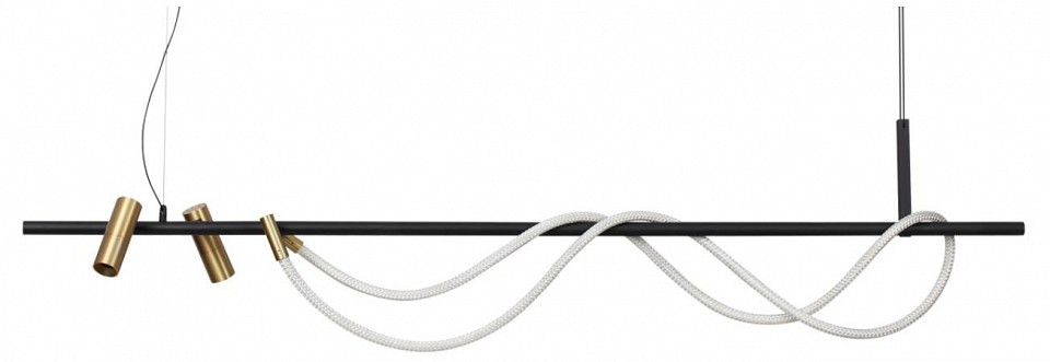 Подвесной светильник Odeon Light Corda 4397/40L - 0