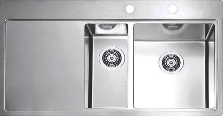 Мойка кухонная Alveus Pure 60 R 1103655 - 0