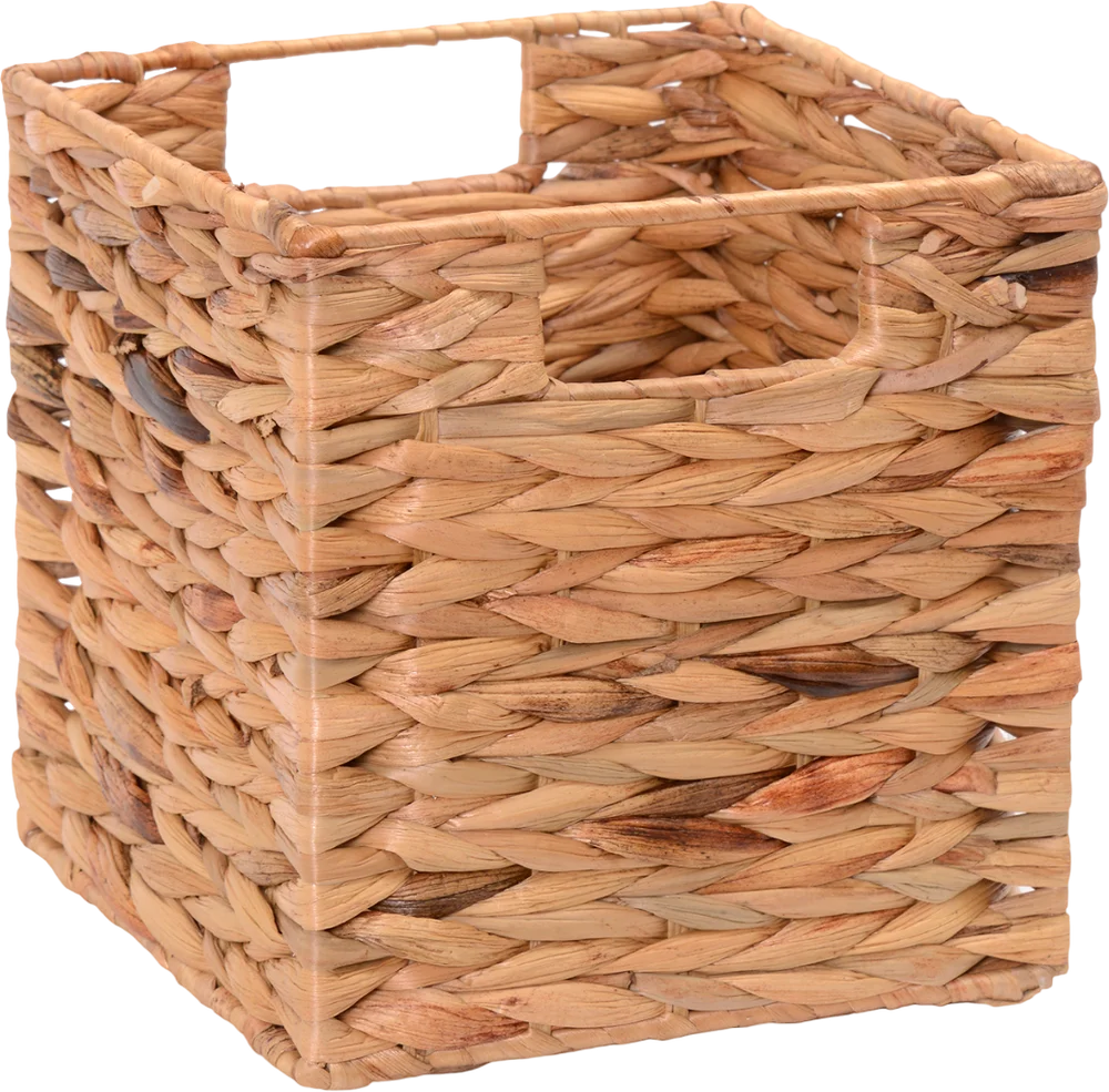 Корзина для белья Wasserkraft Glan L светло - коричневый WB-661-L - 0