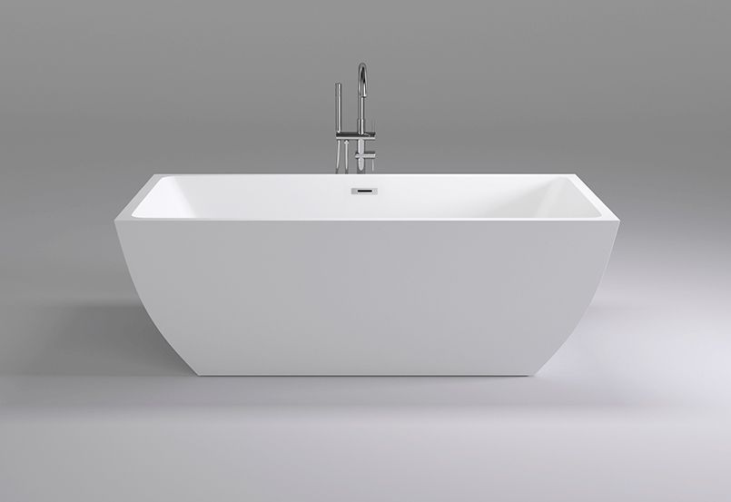 Акриловая ванна Black&White Swan SB108 108SB00 - 3