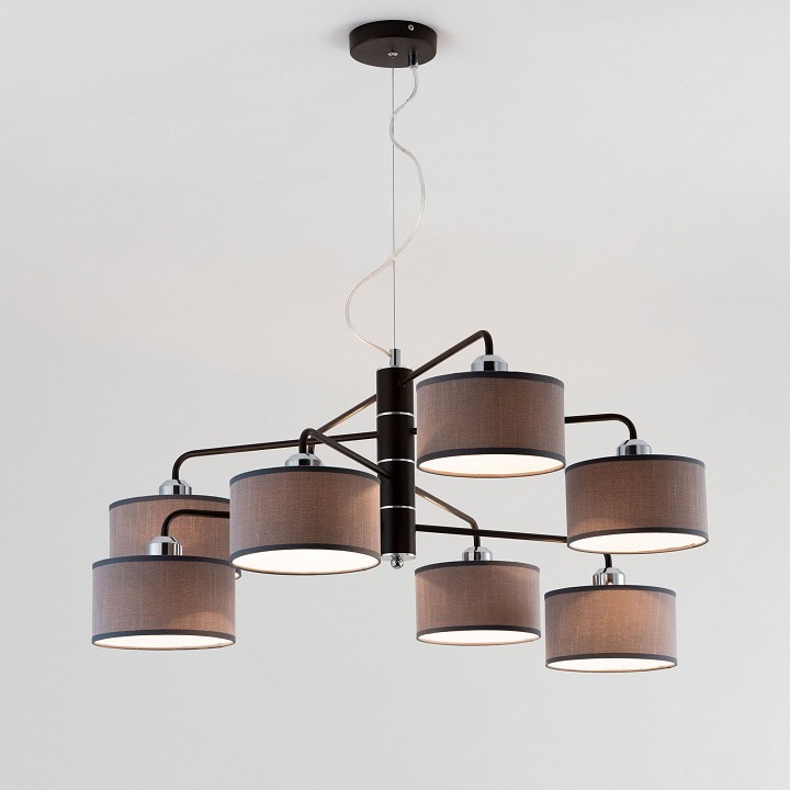 Подвесная люстра Citilux Форма CL428281 - 1