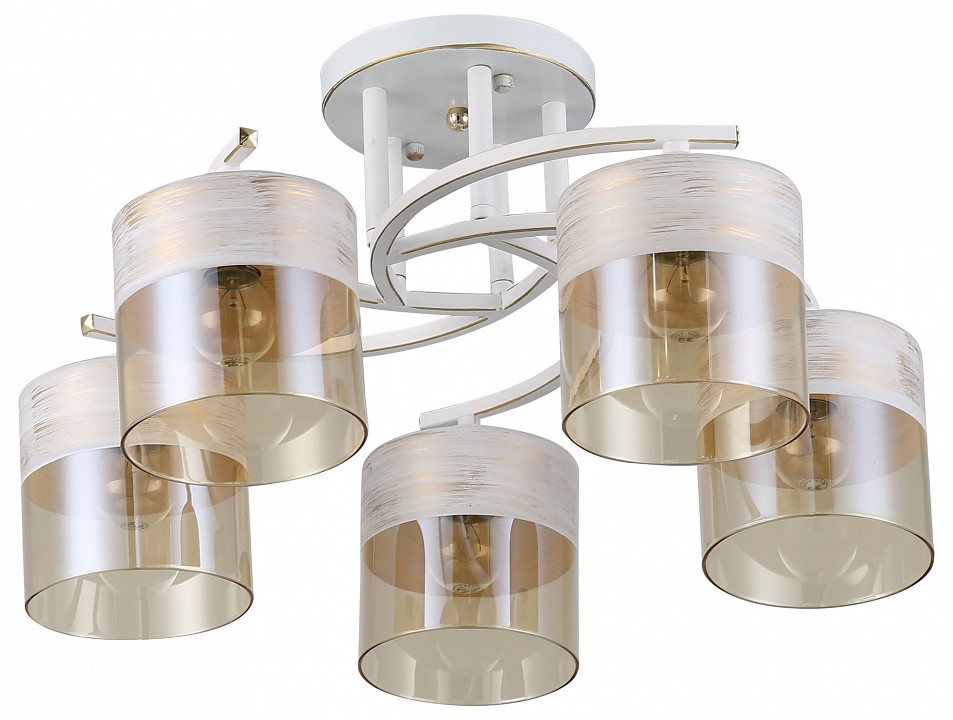 Потолочная люстра Hiper Vivid H185-5 - 0