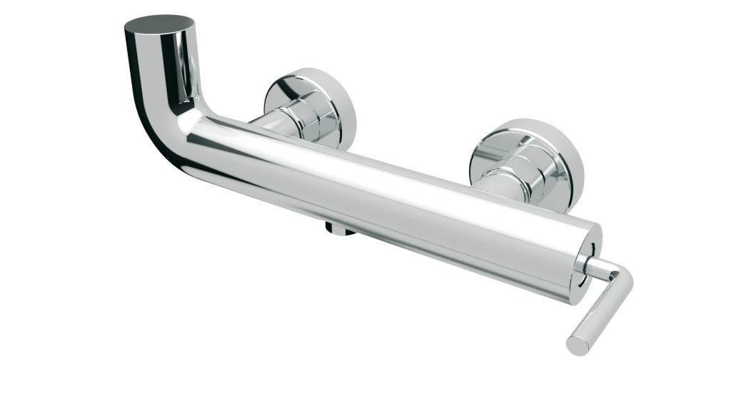 Смеситель для душа Cezares Eco хром  ECO-DM-01-Cr - 0