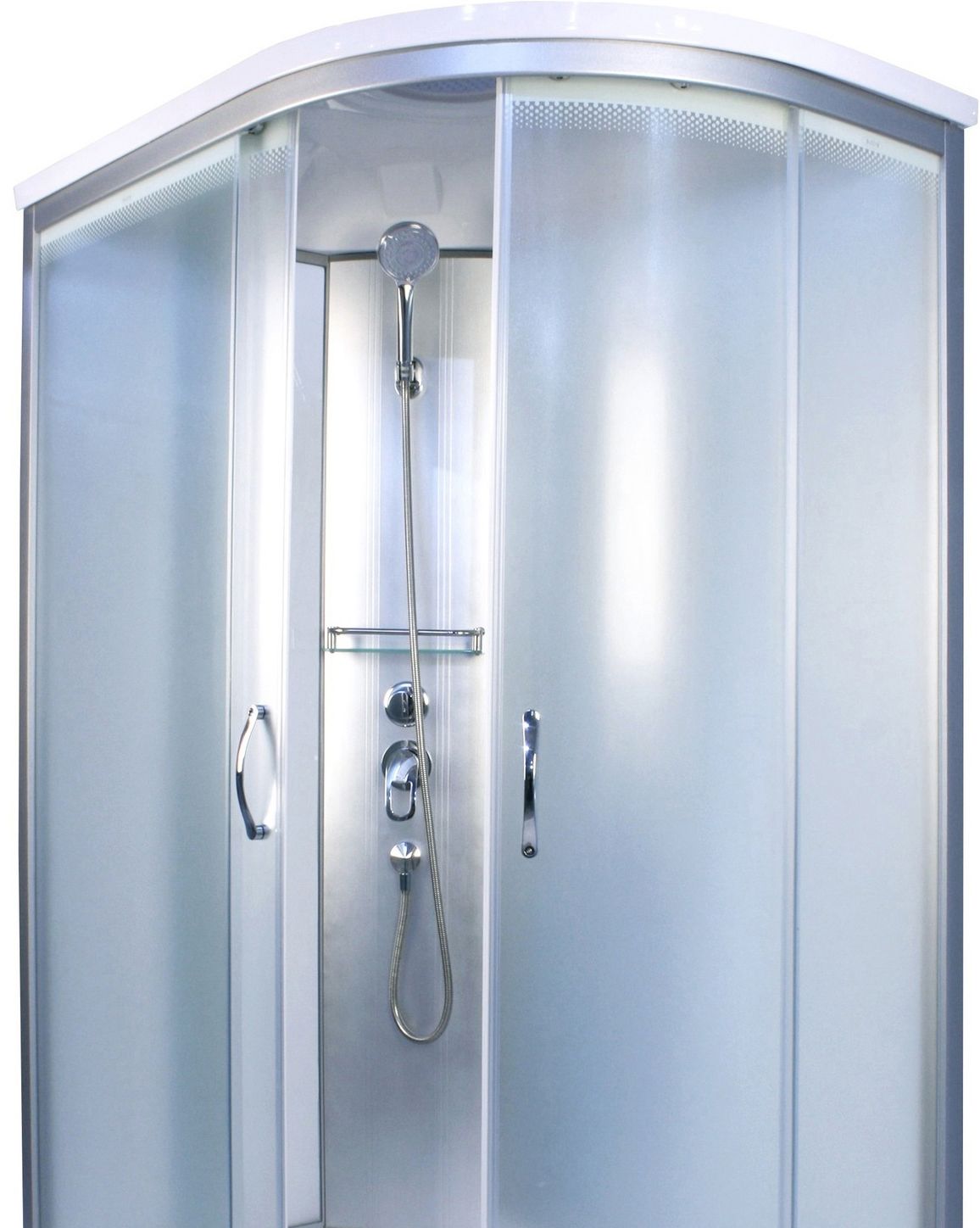 Душевая кабина с поддоном River Nara 110/80/44 MT L  10000002818 - 1