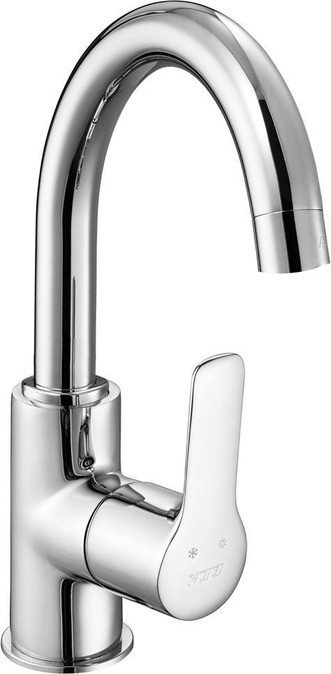 Смеситель E.C.A. Luna 102108953EX для раковины - 0