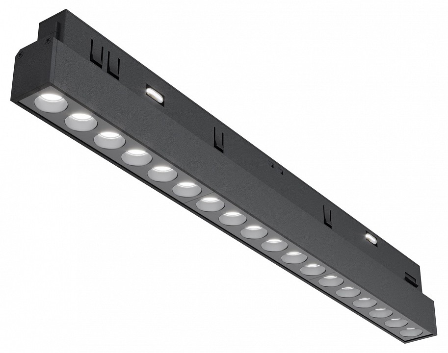 Встраиваемый светильник Maytoni Points TR031-4-18WTW-DD-B - 0