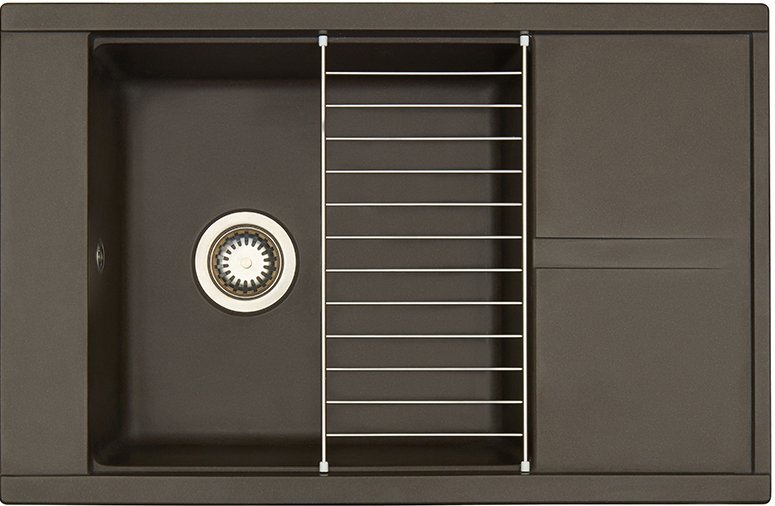 Сушилка AQUATON Делия 78 для моек 1A715103DE000 - 3