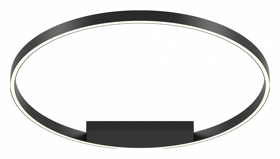 Накладной светильник Maytoni Halo MOD058CL-L50BK - 0