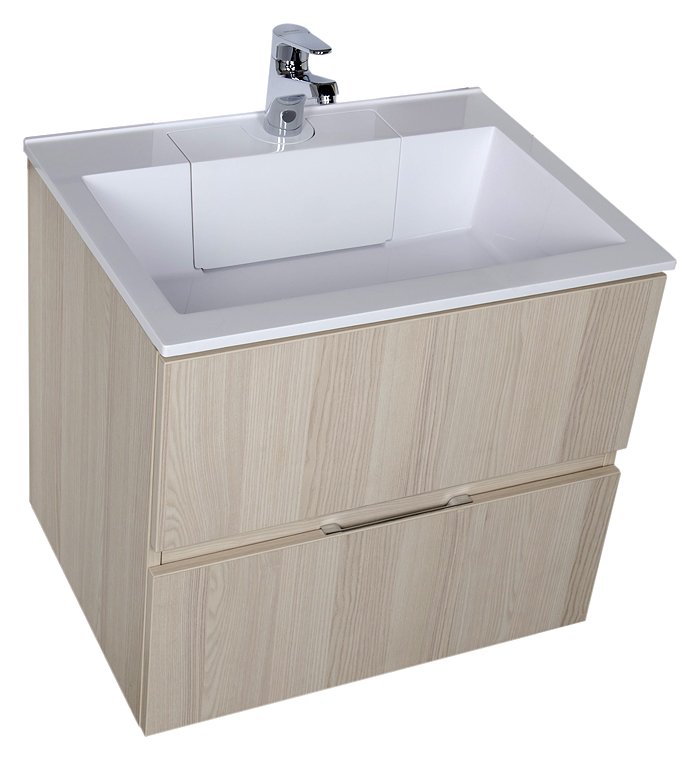 Мебельная раковина Aquanet Фортуна 60 181907 - 2