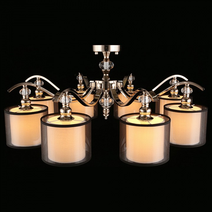 Люстра на штанге Aployt Floret APL.703.17.08 - 4