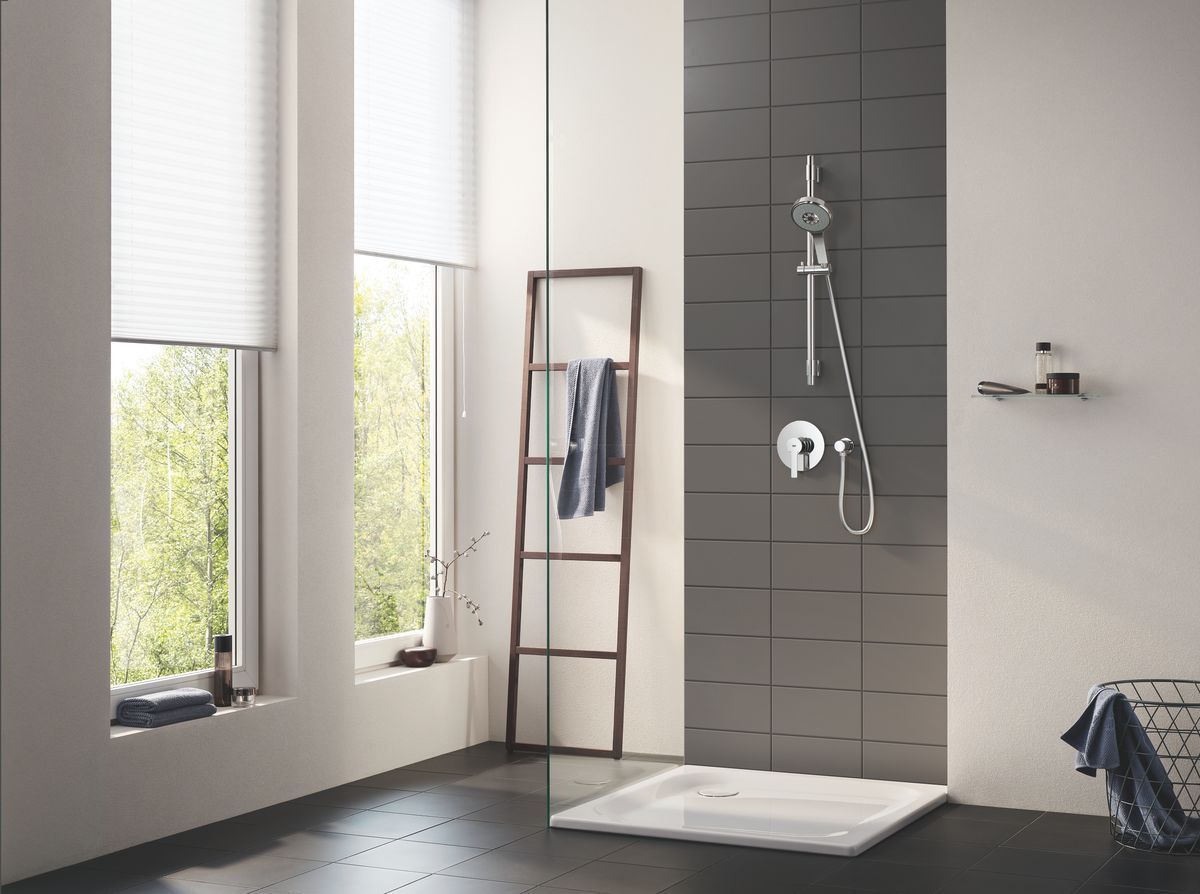 Смеситель Grohe Lineare New 24063001 для душа - 1