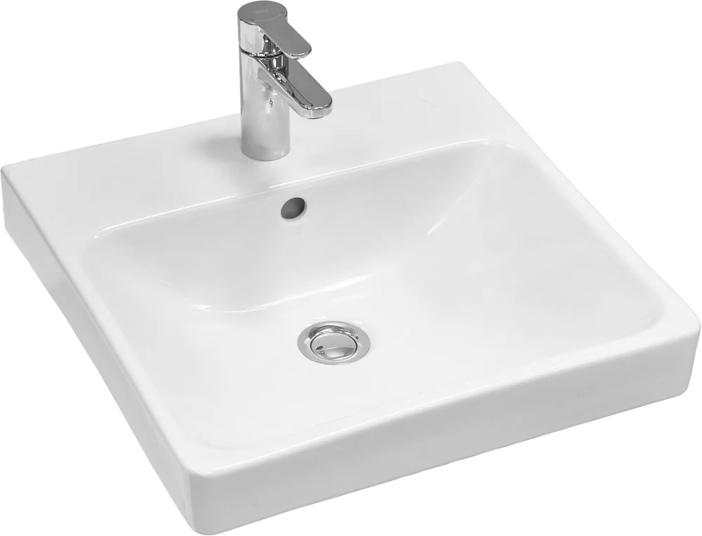 Комплект мебели Aquaton Сканди Doors 45 белый - 8