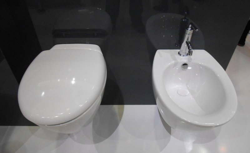 Комплект Jacob Delafon Presquile E29025-NF-M7 кнопка хром - 2