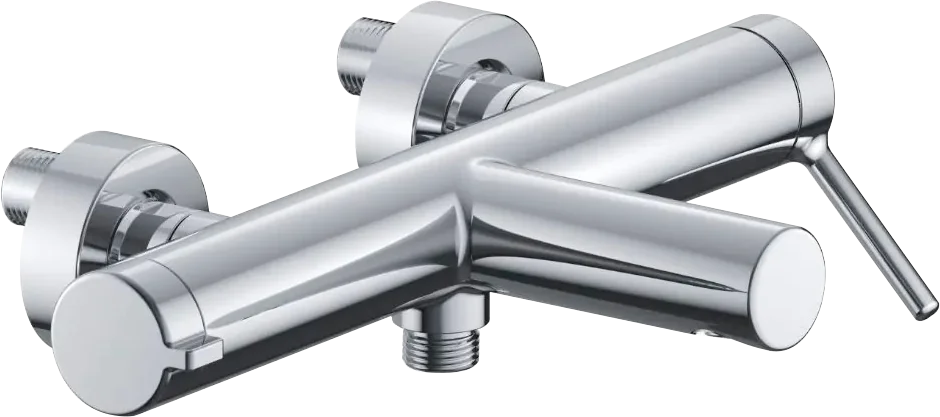 Смеситель для ванны с душем Excellent Pi хром AREX.1205CR - 0