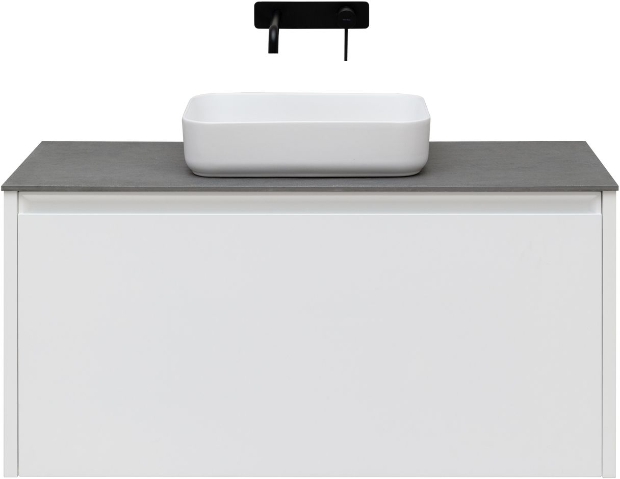 Тумба под раковину Allen Brau Fantasy 120 белый матовый 1.11006.WM - 3