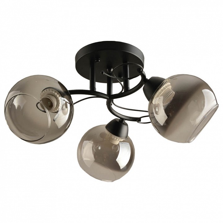 Потолочная люстра Hiper Tori H204-3 - 0