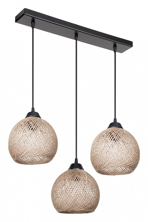 Подвесной светильник TopLight Lizbeth TL1612L-03BG - 0