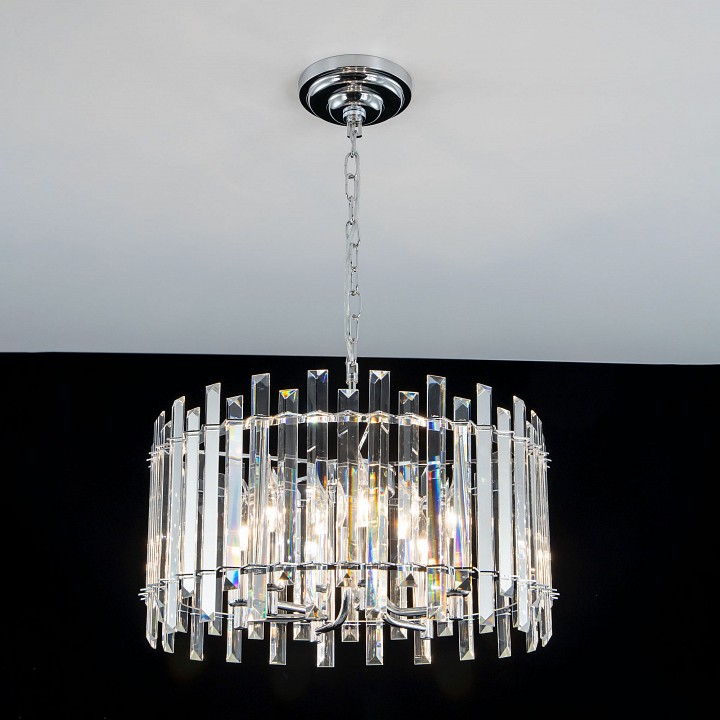 Подвесная люстра Citilux Ингвар CL334161 - 5