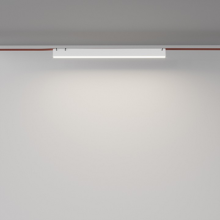 Накладной светильник Maytoni Basis TR129B-24W4K-W - 1