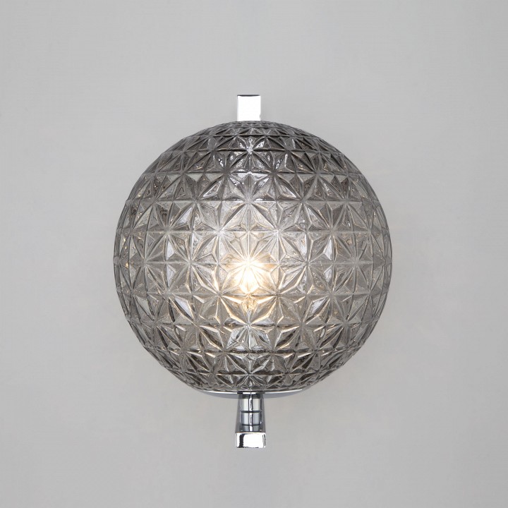 Бра Eurosvet Shape 70131/1 хром - 1