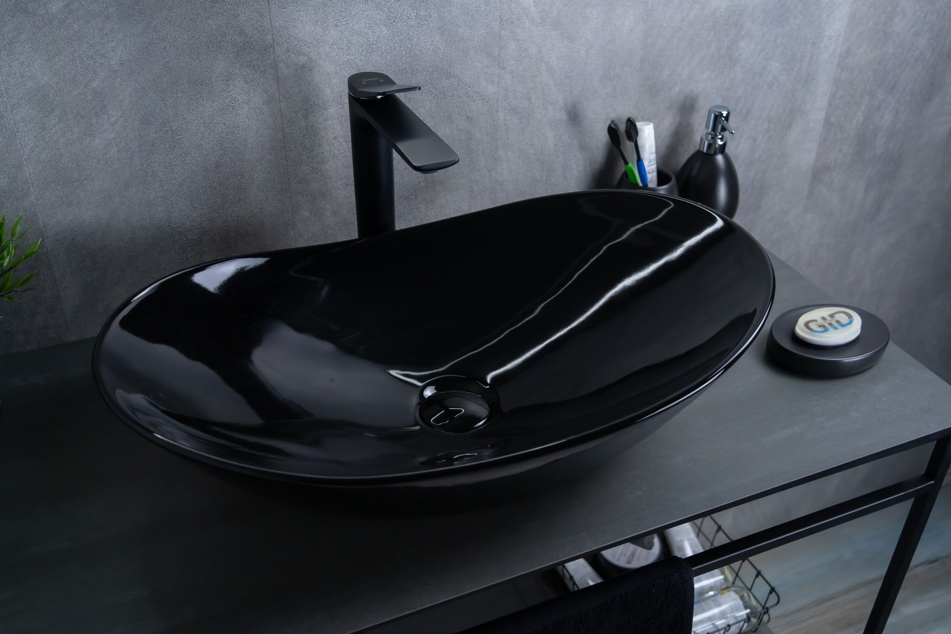 Раковина Gid BL9811 - 0