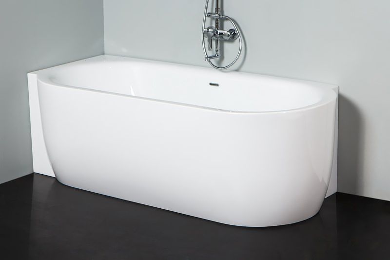 Акриловая ванна BelBagno BB11 1700 L BB11-1700L - 1