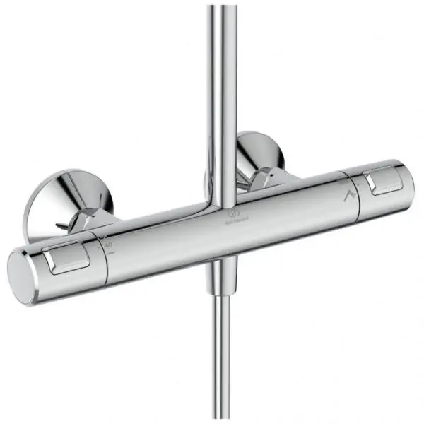 Душевая стойка Ideal Standard Creatherm с термостатом хром A7701AA - 1