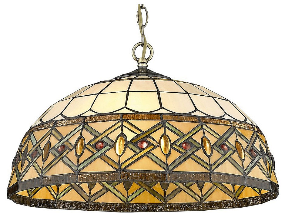 Подвесная люстра Velante 859-806-03 - 0