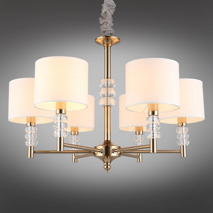 Подвесная люстра Aployt Franula APL.724.03.06 - 9