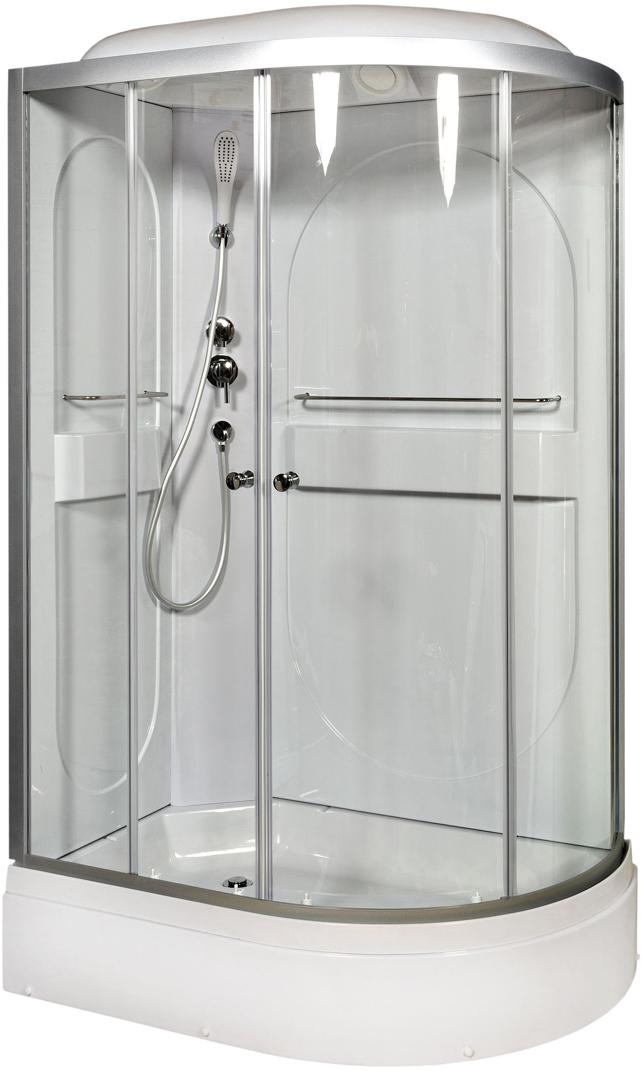 Душевая кабина DETO L520L - 1